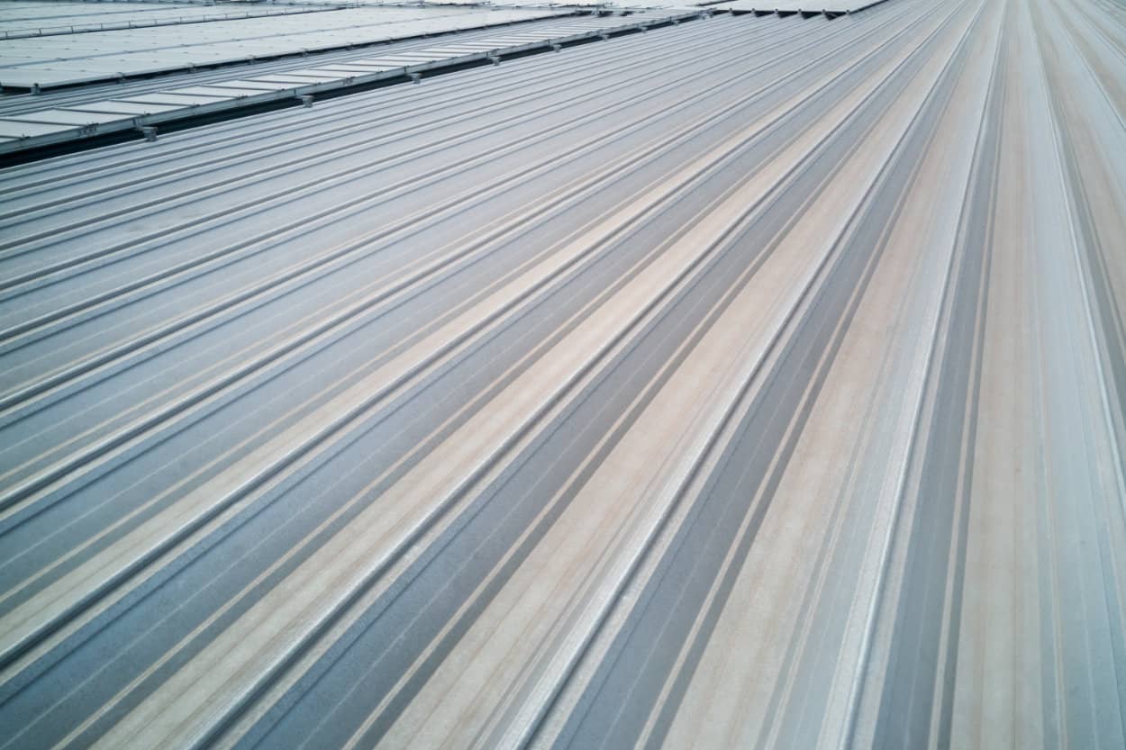 Metal Roofing: Problems, Repair & Replacement - Covered Loss